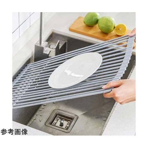 収納便利シリコン水切り S WJ−912