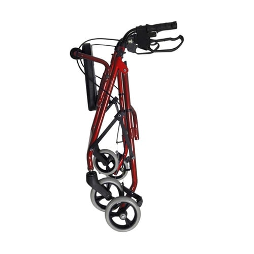 歩行車 シンフォニー レッド