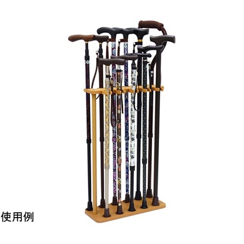 ステッキスタンド(11本収納)