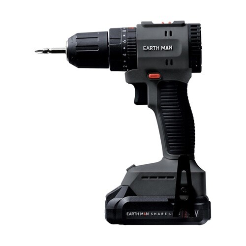 EARTH MAN SHARE LINK