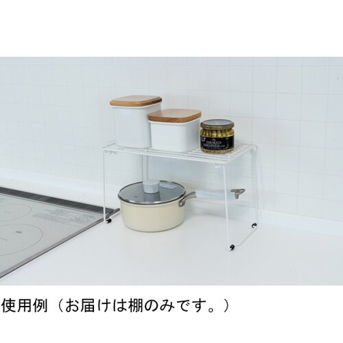 かちこれ折りたたみキッチン収納棚 RG−