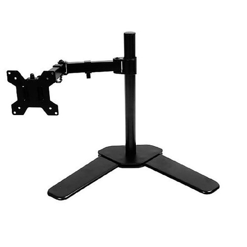 シングルモニター卓上アームスタンド VE