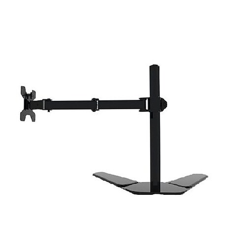 シングルモニター卓上アームスタンド VE