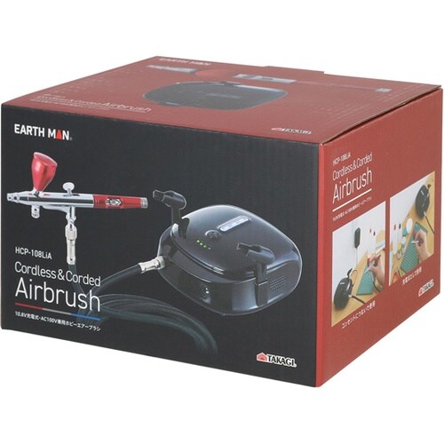 EARTH MAN 10.8V充電式・A