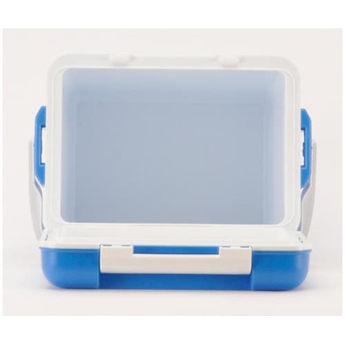 シエロクーラーボックス 8 マットブルー