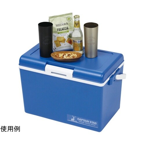 シエロクーラーボックス 25 マットブル