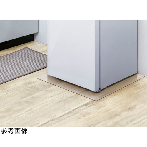 冷蔵庫/冷凍庫下床保護パネル3mm厚XS