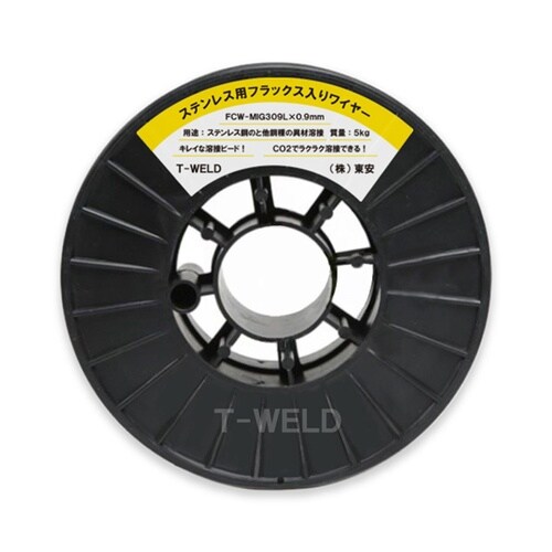 ステンレス用 フラックス入りワイヤ FC