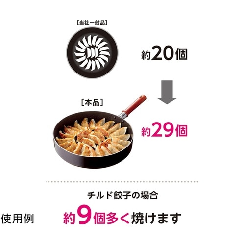 クックテイク IH対応ソテーパン 28c