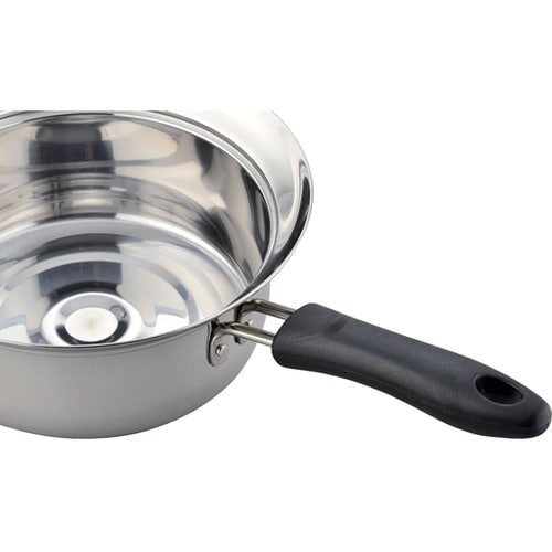 コボレーズ IH対応片手鍋 16cm K