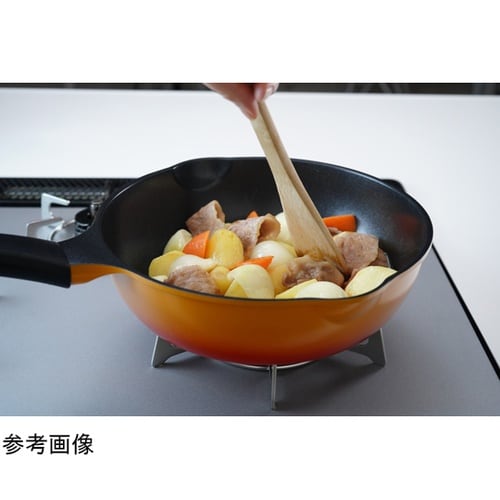 タフーカ 雪平パン 24cm RB−31