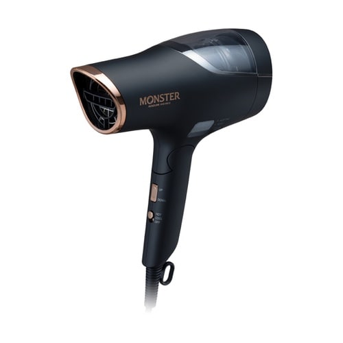 デジタルダブルファンドライヤー ブラック