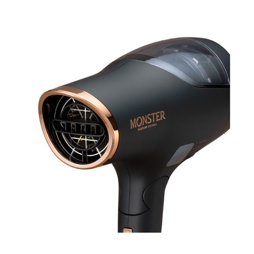 デジタルダブルファンドライヤー ブラック