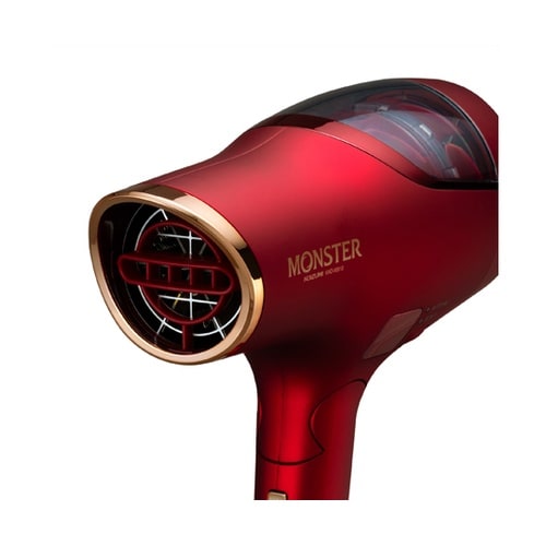 デジタルダブルファンドライヤー レッド