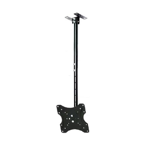 モニター天吊り掛け金具(VESA規格、角