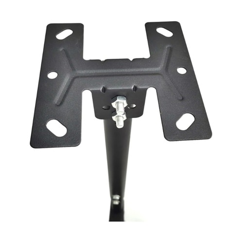 モニター天吊り掛け金具(VESA規格、角