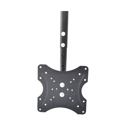 モニター天吊り掛け金具(VESA規格、角