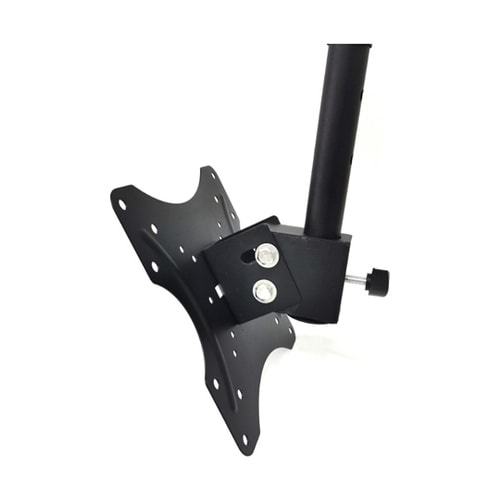 モニター天吊り掛け金具(VESA規格、角