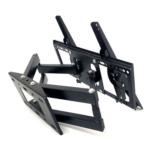 モニター壁掛け金具(VESA規格、角度調