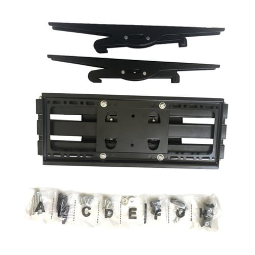 モニター壁掛け金具(VESA規格、角度調