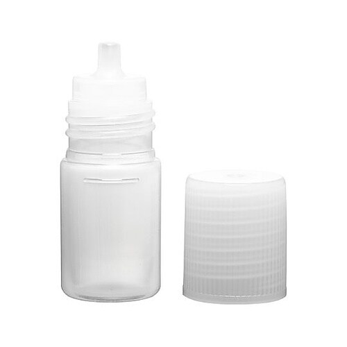 ソフト点眼 5mL 本体白 白フタ 1箱