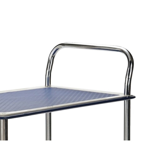 【静音】 鉄製台車 2段 W465×L7