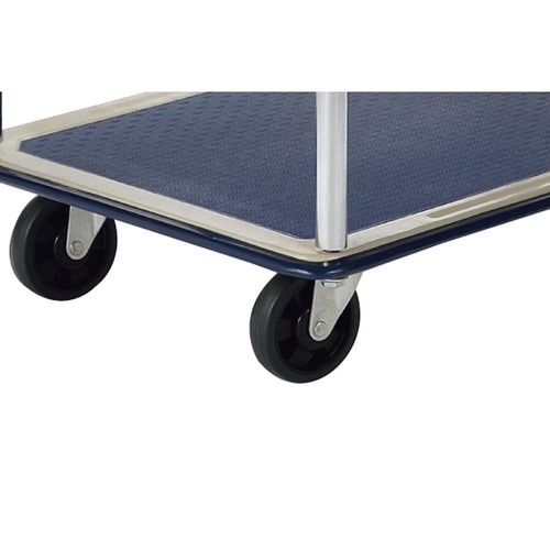 【静音】 鉄製台車 3段 W465×L7