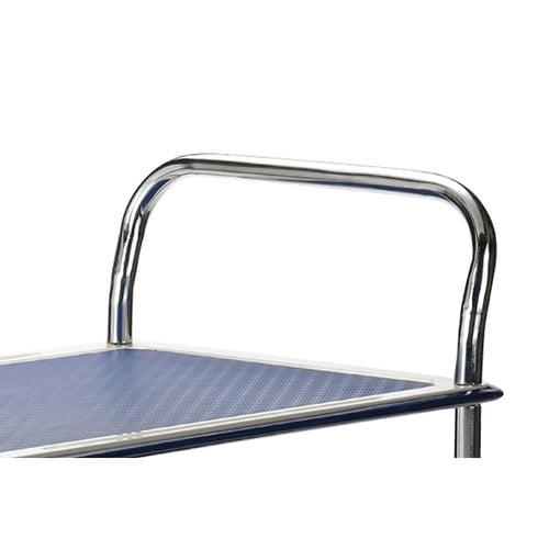 【静音】 鉄製台車 3段 W465×L7