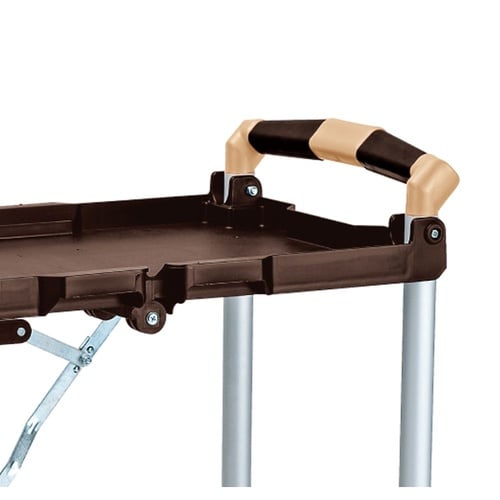 折りたたみ式マルチワゴン 3段 W445