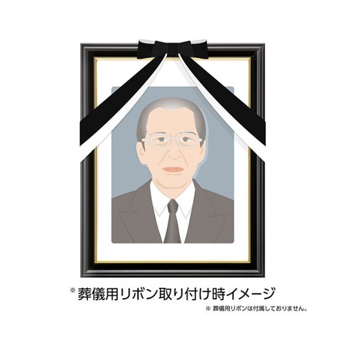 ハクバ 肖像額縁 入山 太子判サイズ 無