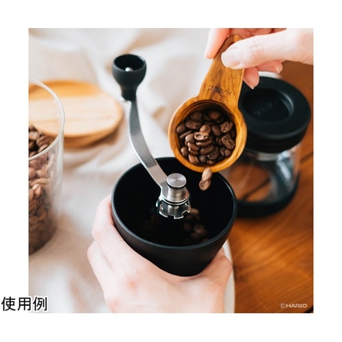 セラミックコーヒーミル・スケルトンN M