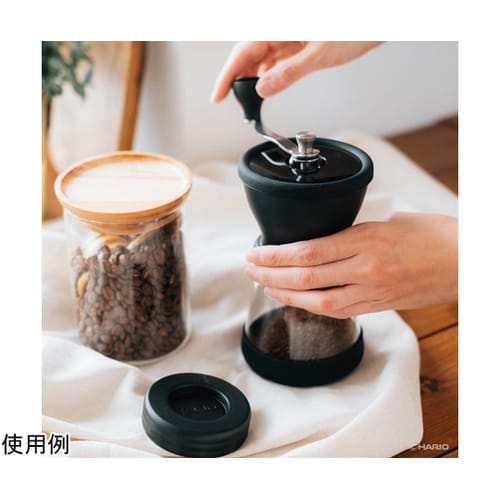 セラミックコーヒーミル・スケルトンN M