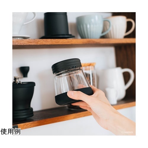 セラミックコーヒーミル・スケルトンN M