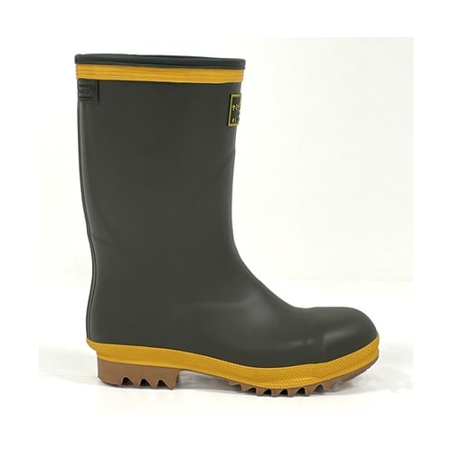 化学防護長靴 ケミテックブーツ 29cm