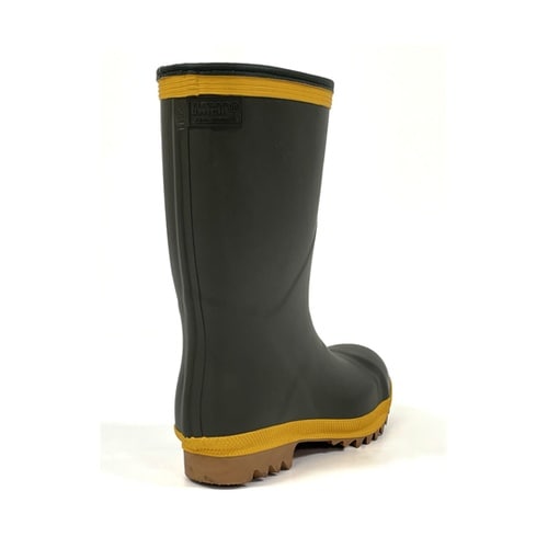 化学防護長靴 ケミテックブーツ 29cm