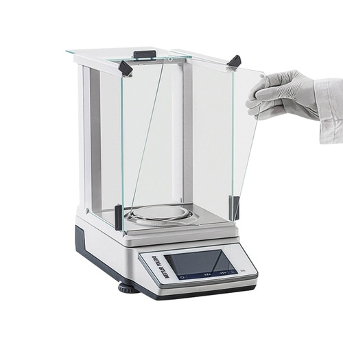 分析天秤 ひょう量:120g MR104