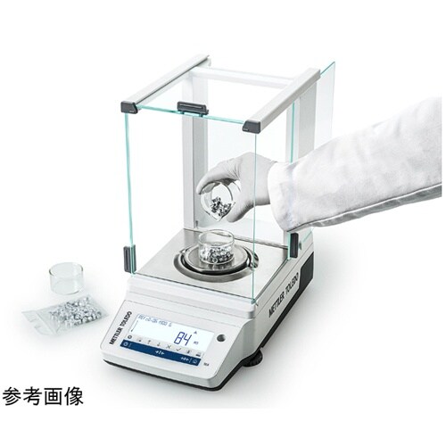 分析天秤 ひょう量:52g MA54E
