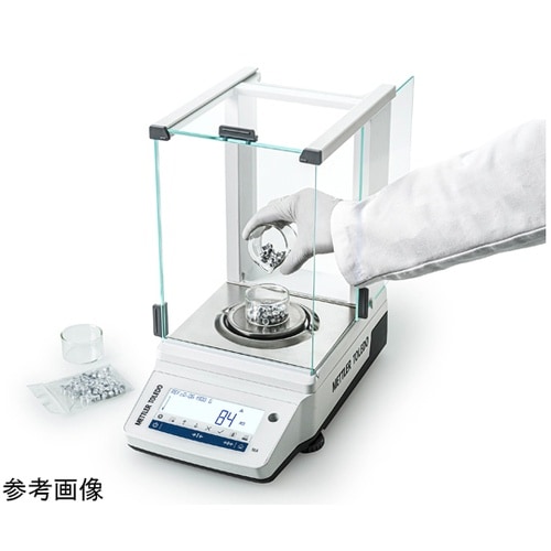 分析天秤 ひょう量:220g MA204