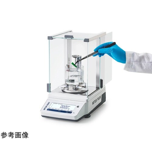 上皿天秤 ひょう量:520g MA503