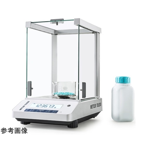 分析天秤 ひょう量:220g LA204