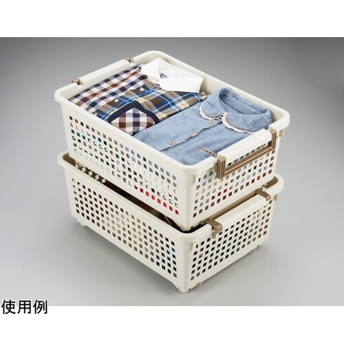 ハンディーバスケット ワイド キャスター