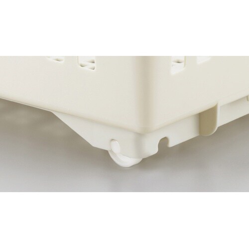 ハンディーバスケット ワイド キャスター