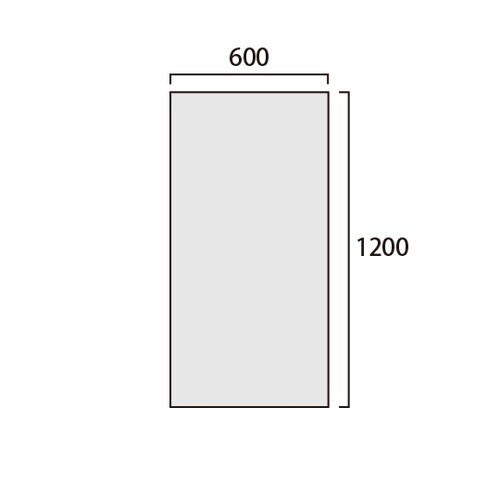 VASK用ホワイトボード3mm厚 600