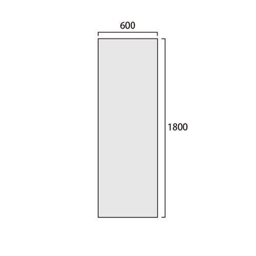 VASK用透明アクリル板1.5mm厚 6