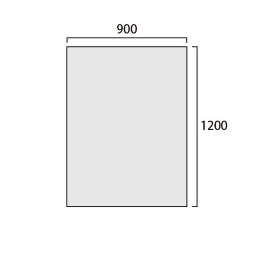 VASK用透明アクリル板1.5mm厚 9