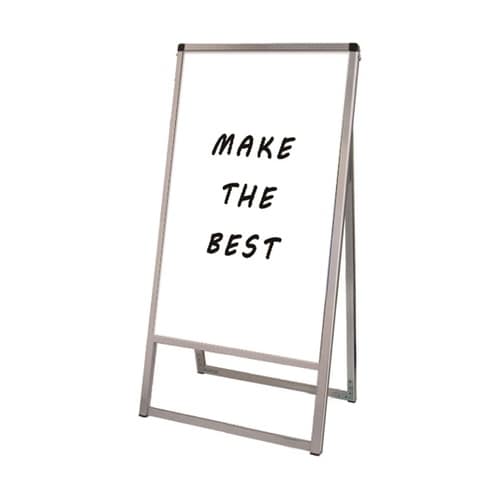 バリウススタンド看板ホワイトボード 45