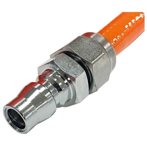 エア−ホ−ス ワンタッチカプラ付き 内径