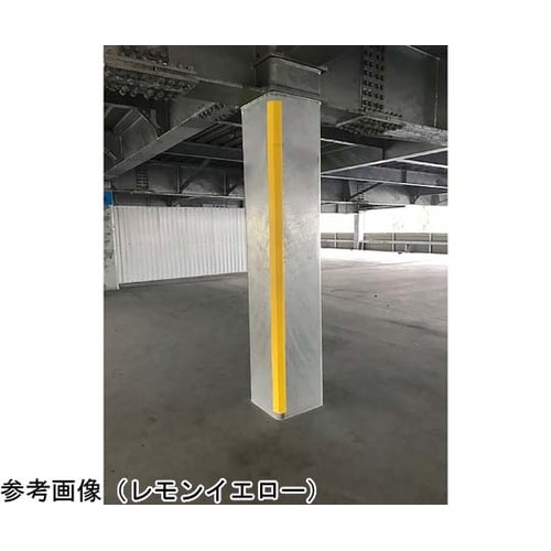 コーナーガード アイボリー 65mm×6