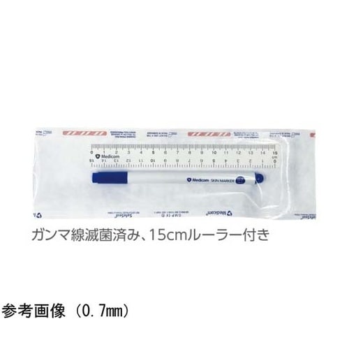 メディコム スキンマーカー ルーラー付