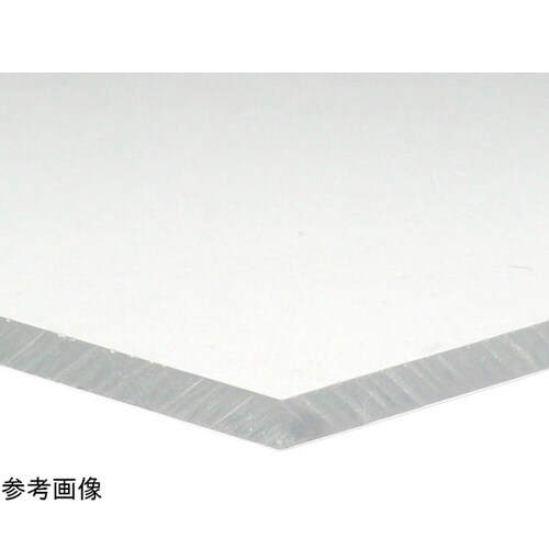 アクリル板透明 B2サイズ 515×72